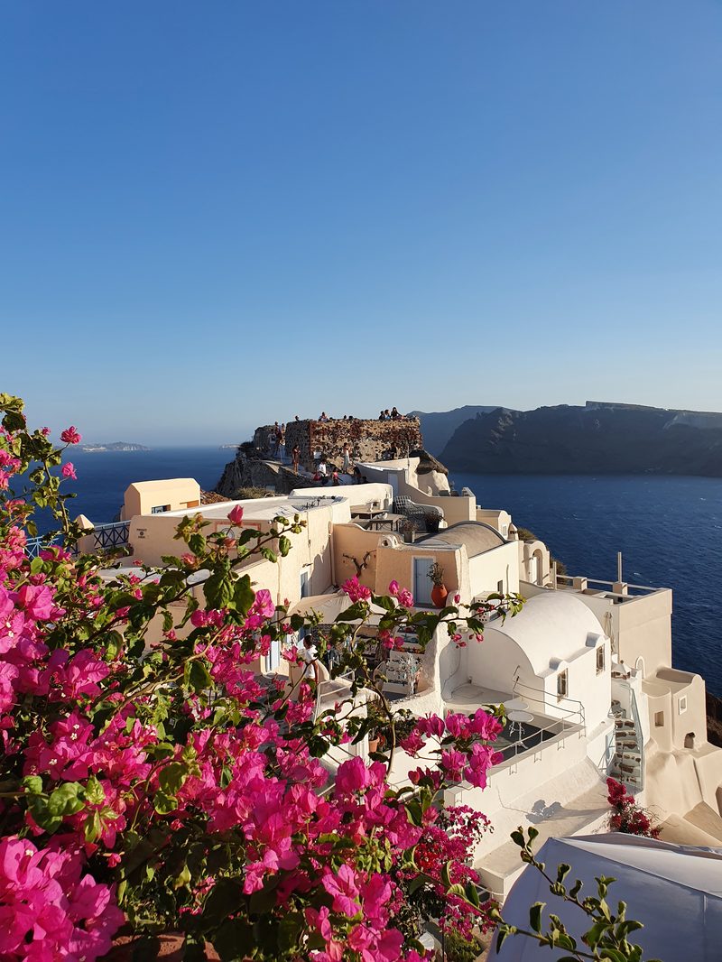 Another Santorini view