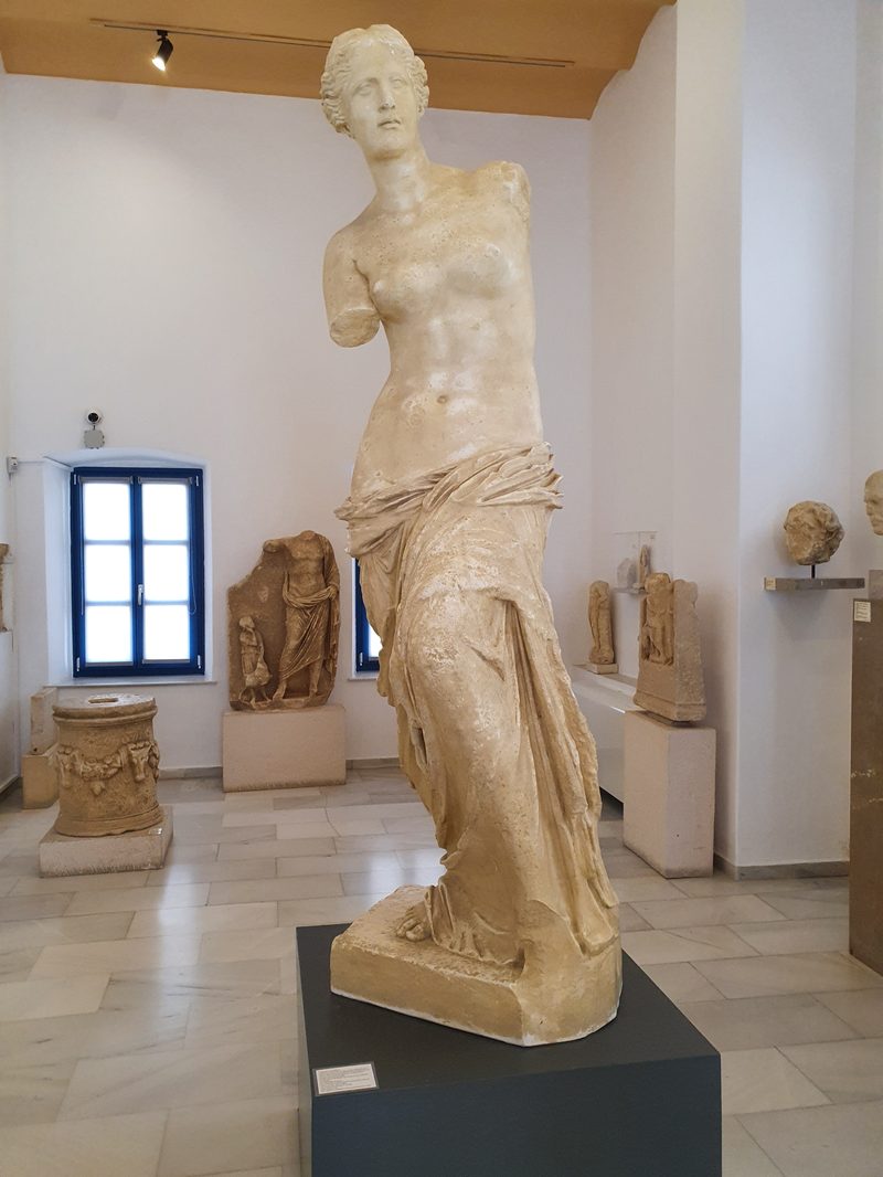 Archaeological Museum of Milos