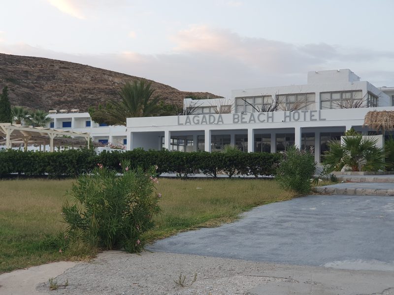 Hotel in Adamas